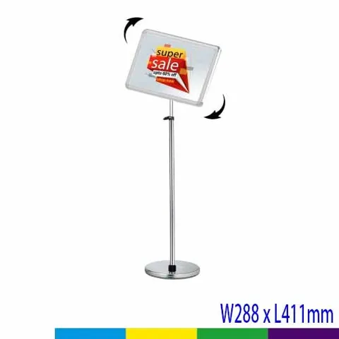 P5-S3 拍拍框 A3展示架