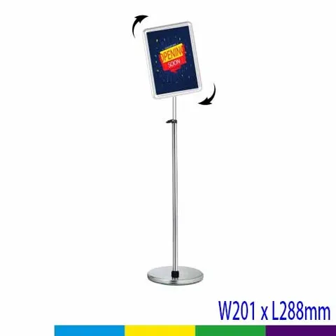 P5-S4 拍拍框 A4展示架