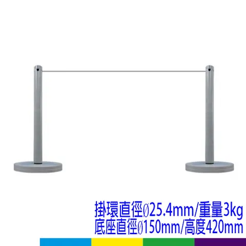 RF-R26 展示型細短桿繩龍柱:圖片 4