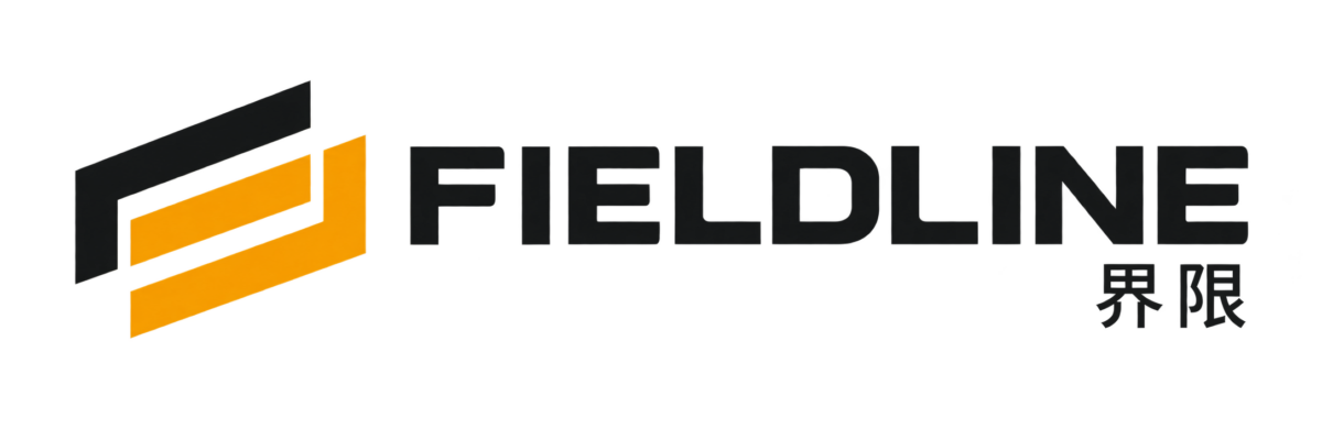 FIELDLINE 界限品牌標誌