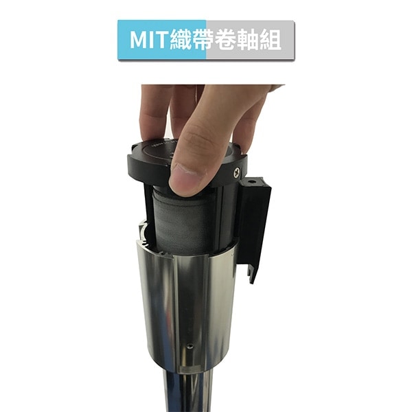 紅龍柱織帶卷軸組